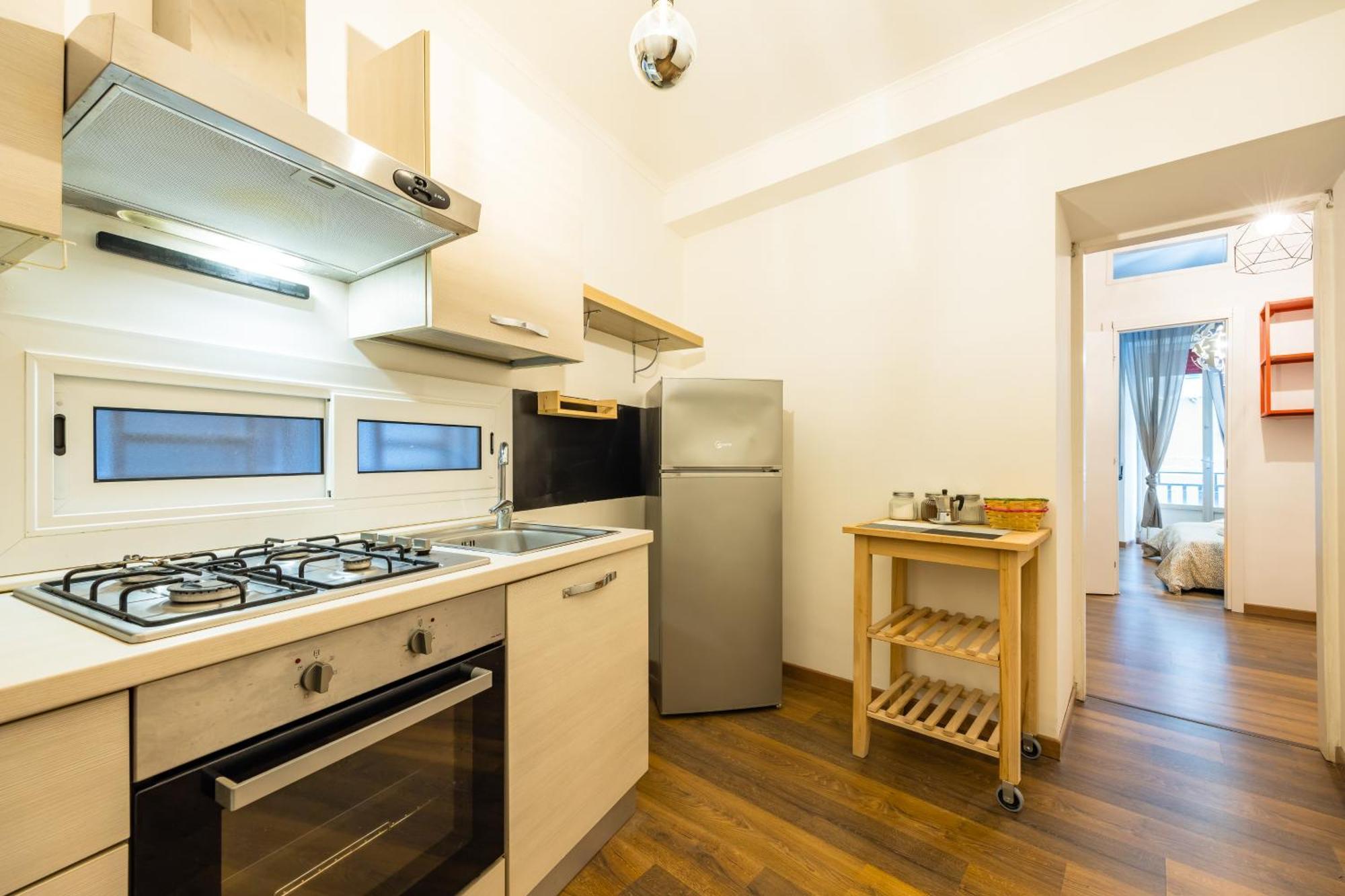 Apartment A Due Passi - Spagnoli *