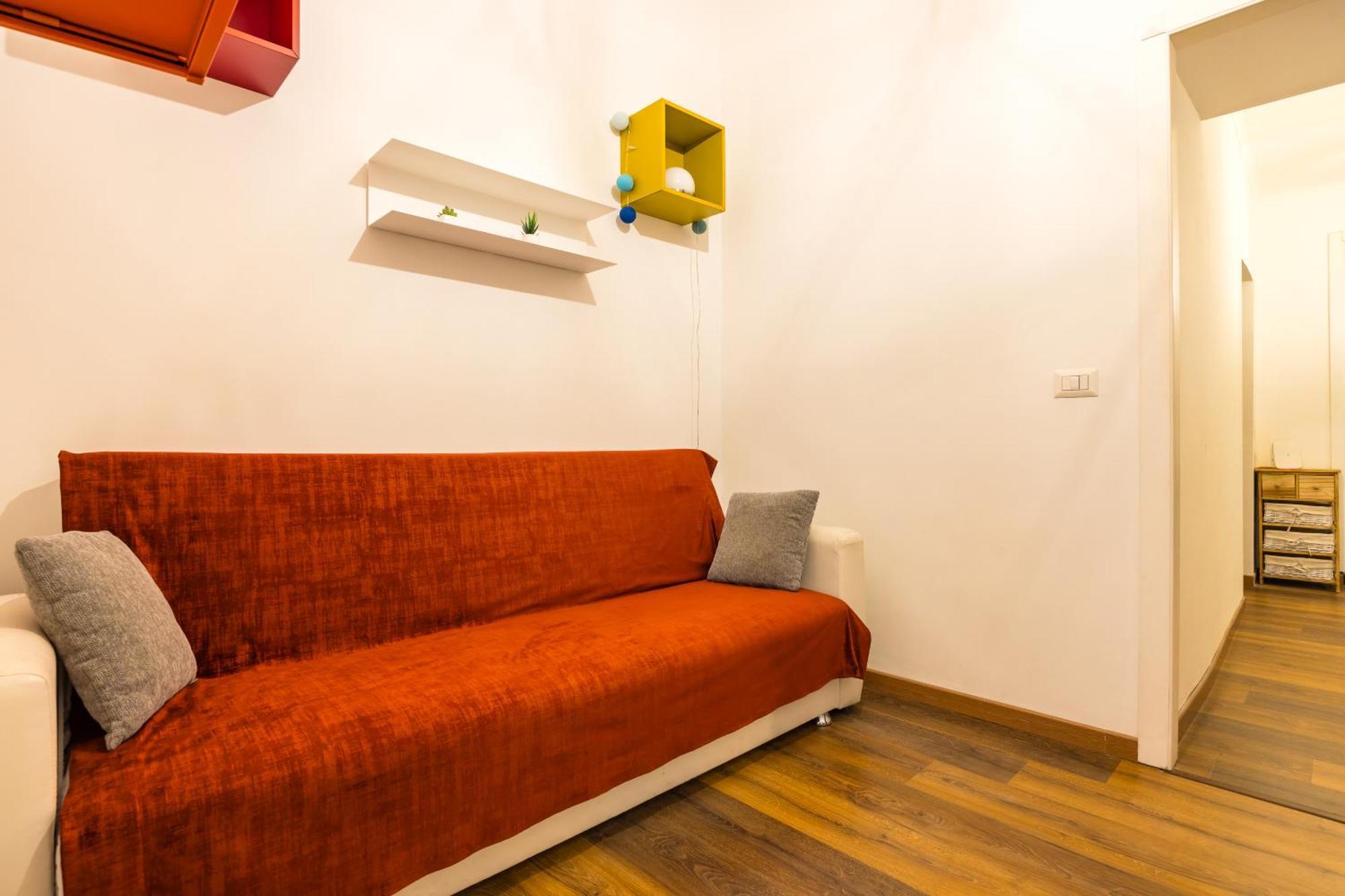 A Due Passi - Spagnoli Apartment Naples