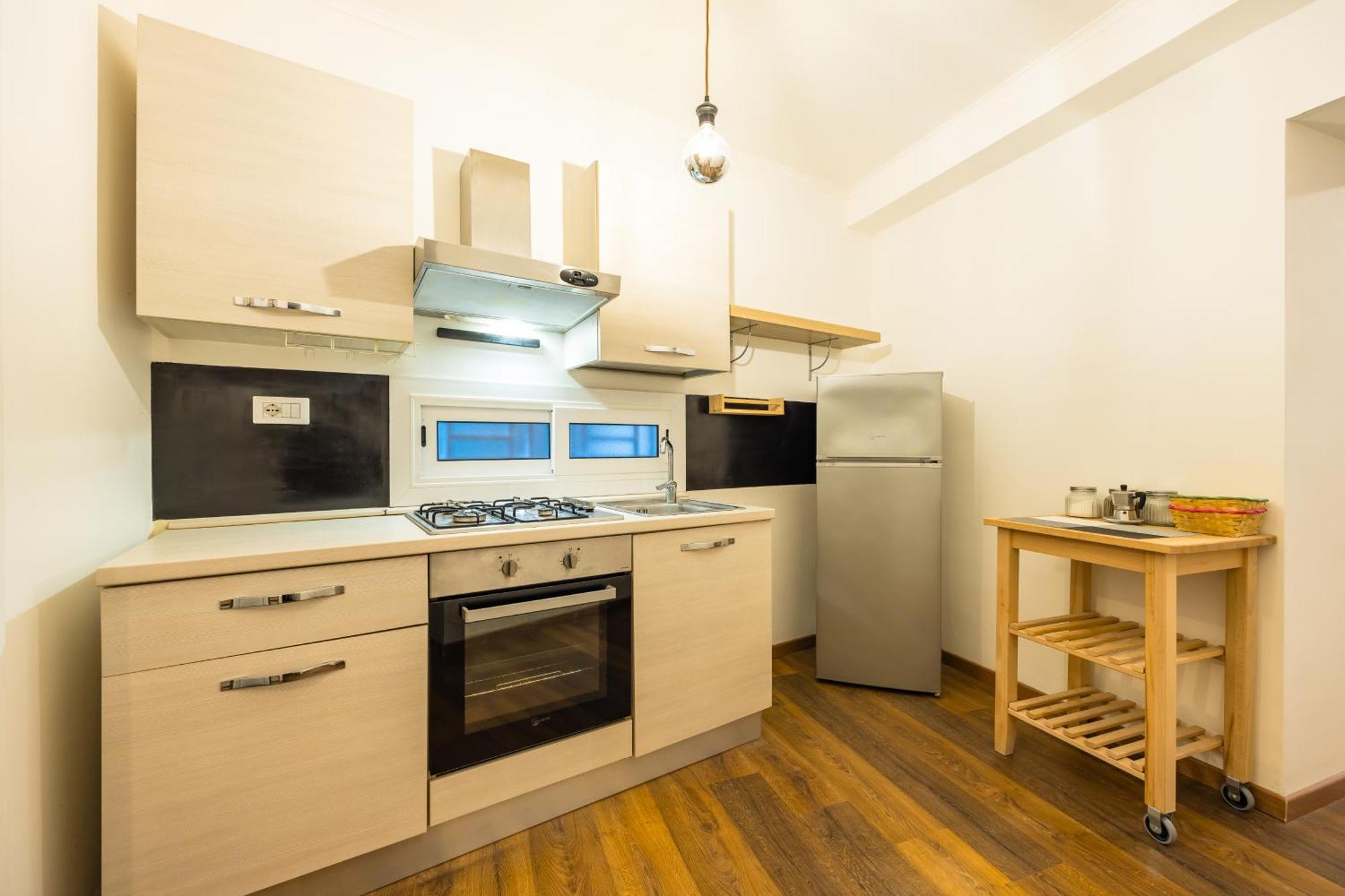 A Due Passi - Spagnoli Appartement
